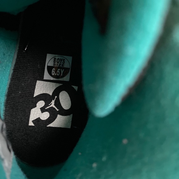 Air Jordan 10 liberty - Picture 8 of 9